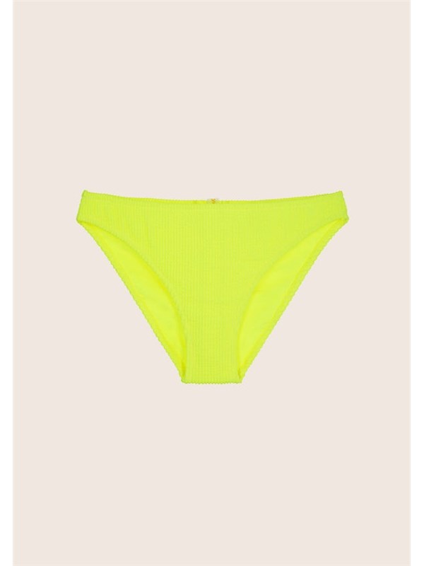 EFFEK Slip Bikini Fluo yellow