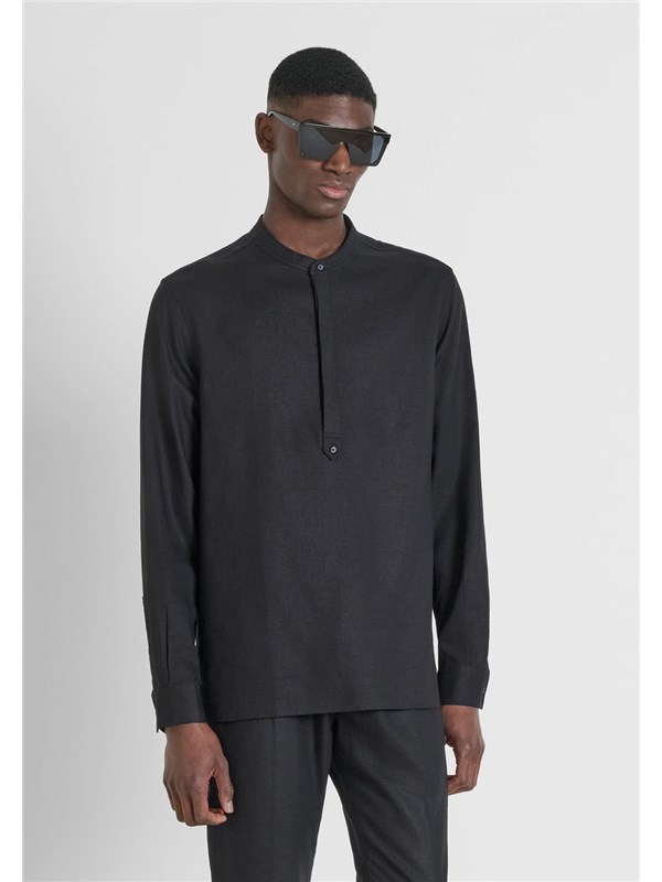 ANTONY MORATO Shirt Black