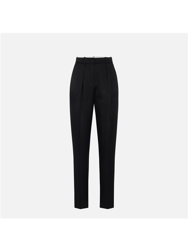 Elisabetta Franchi Pantalone Black