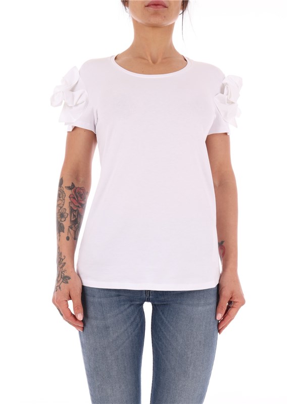LIU  JO T-shirt Optical white