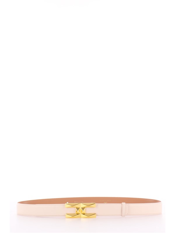 Elisabetta Franchi Belt Butter