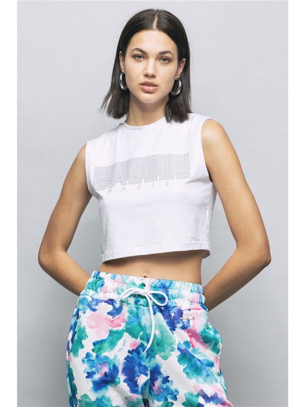 GAëLLE T-shirt White