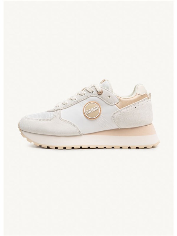 Colmar Sneakers White/beige