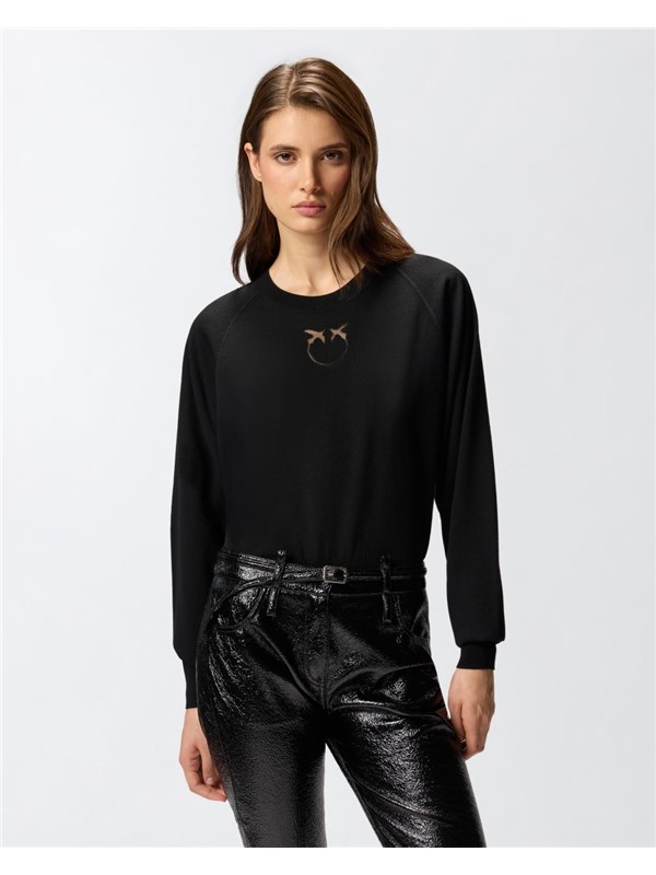 Pinko Maglia Nero limousine