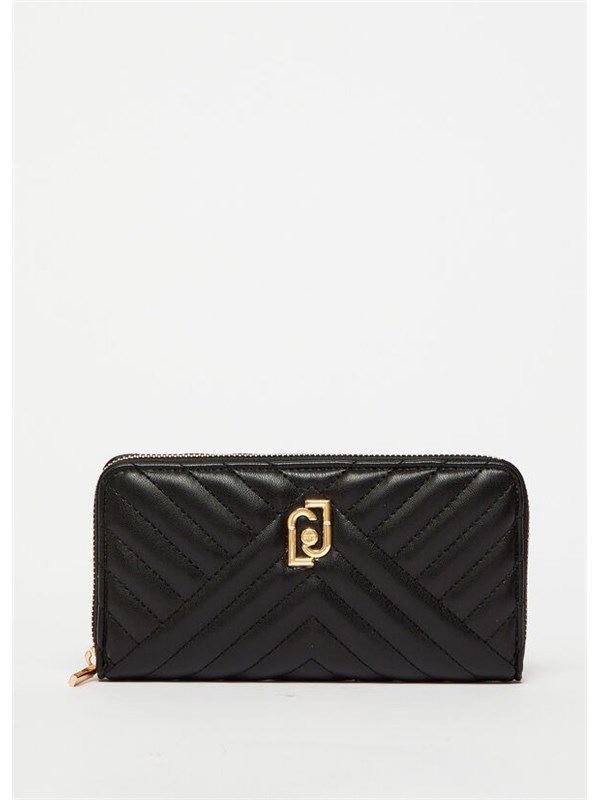 LIU  JO Wallet Black