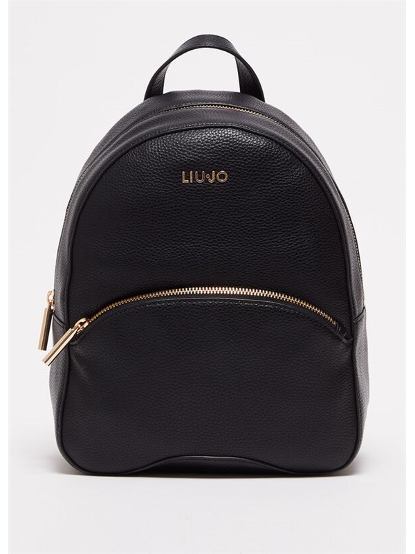 LIU  JO Backpack Black