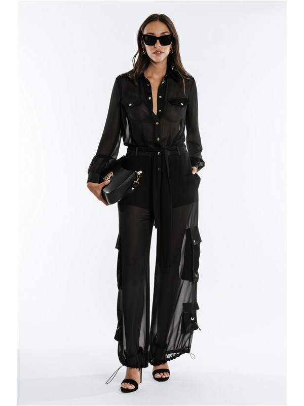 Babylon Suit Black