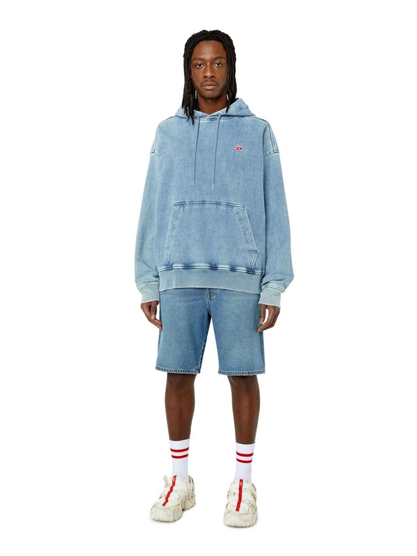 DIESEL Shorts Denim