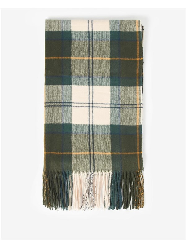 Barbour Mantella Ancient tartan