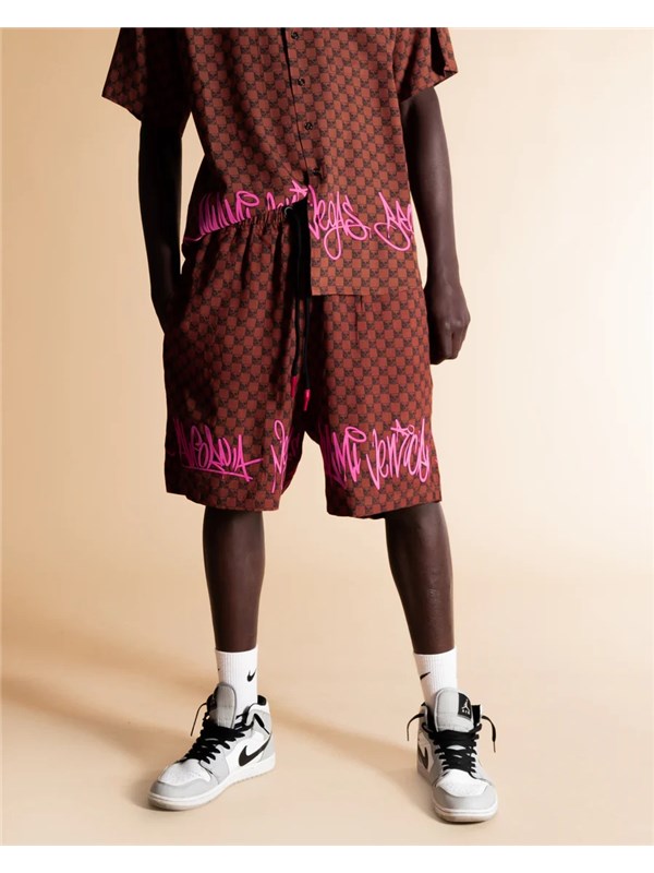 SPRAYGROUND Bermuda shorts Fantasy