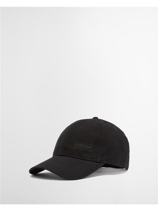 Barbour Cappello Black/shadow