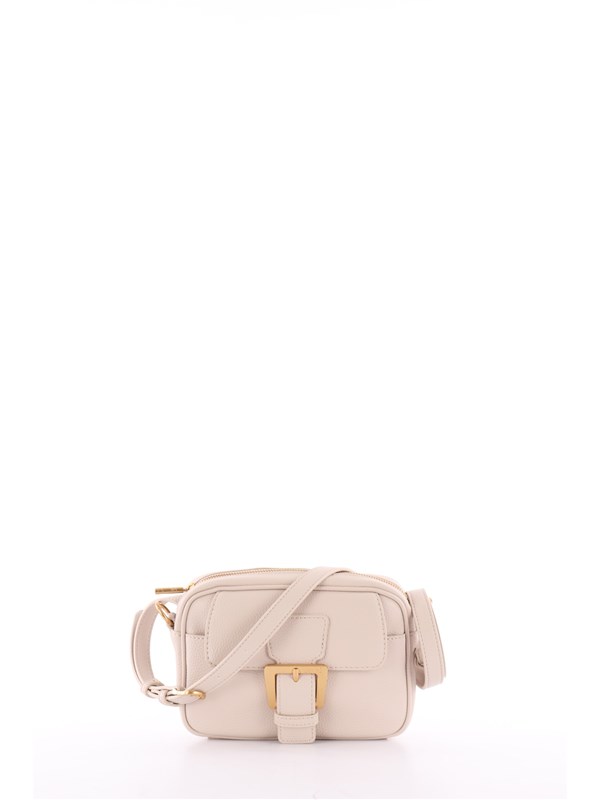 LIU  JO Shoulder bag Coffee milk
