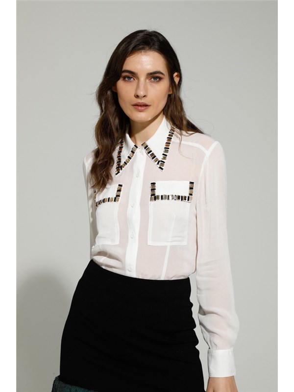 GOA GOA Shirt white