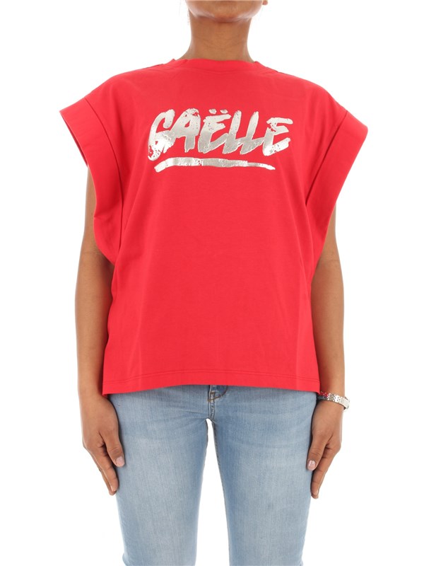GAëLLE T-shirt Red