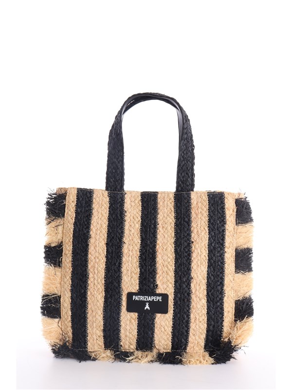 Patrizia Pepe Shopping Bag 