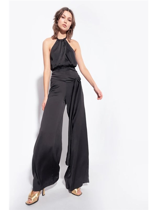 Pinko Suit Black