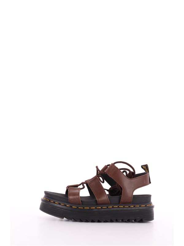 Dr. Martens Sandalo Dark brown