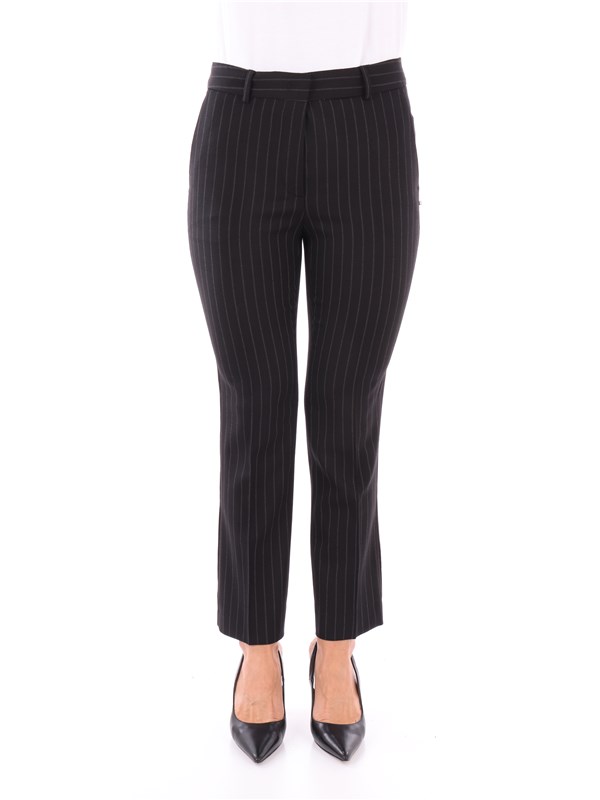 Sportmax Code Pantalone Black