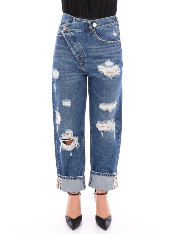 GAëLLE Jeans Blue