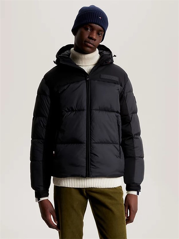 Tommy Hilfiger Coat Black