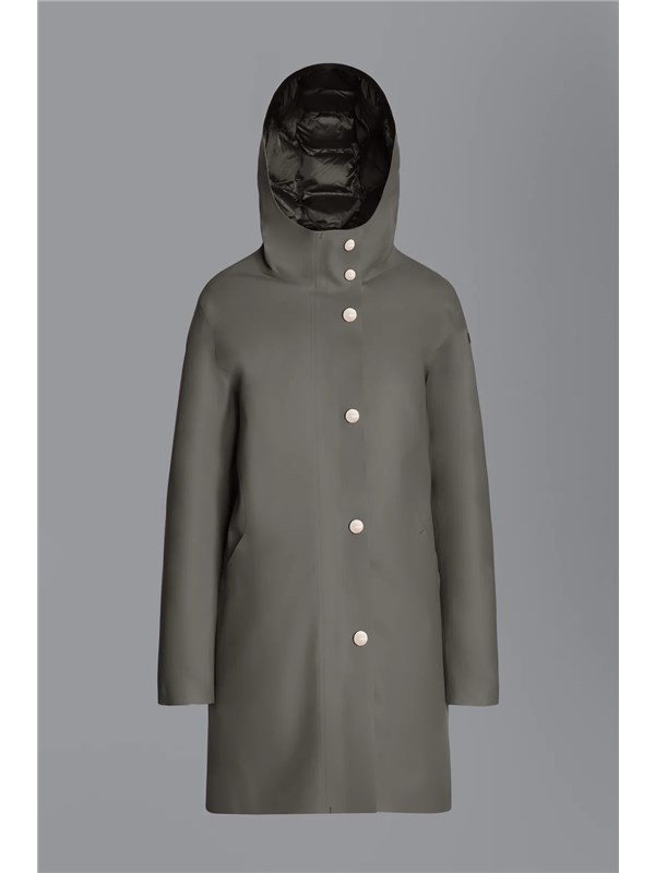 RRD Parka Brown