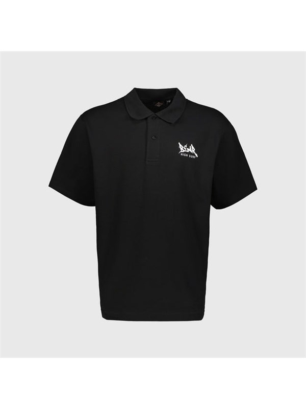 Bear Polo Black