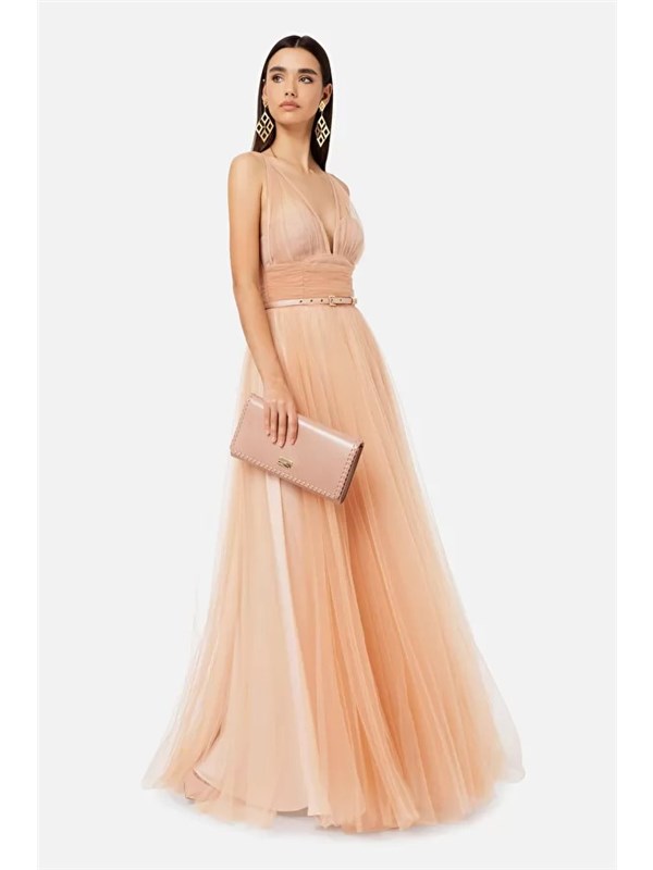 Elisabetta Franchi Long dress 