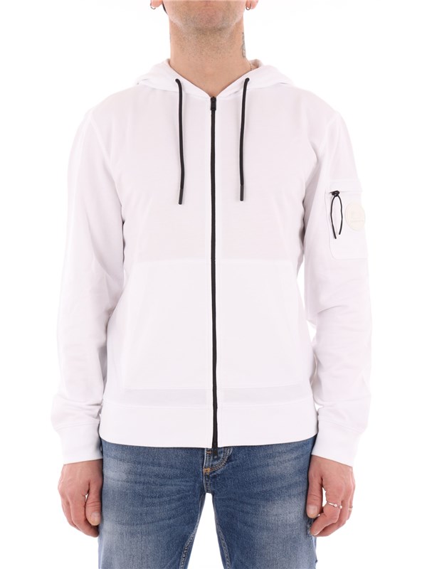 Woolrich Sweatshirt Bright white