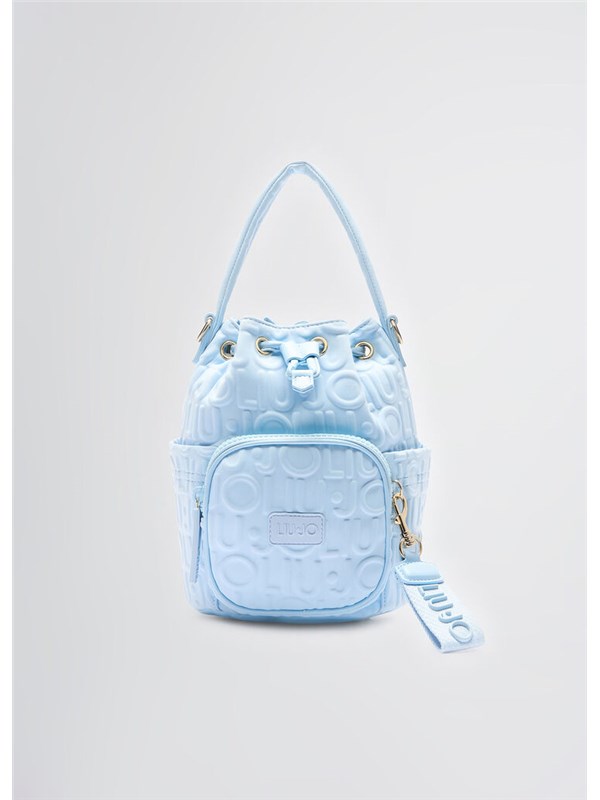 LIU-JO SPORT Borsa a Secchiello Crystal blue