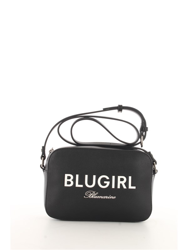 BLUGIRL Shoulder bag Black