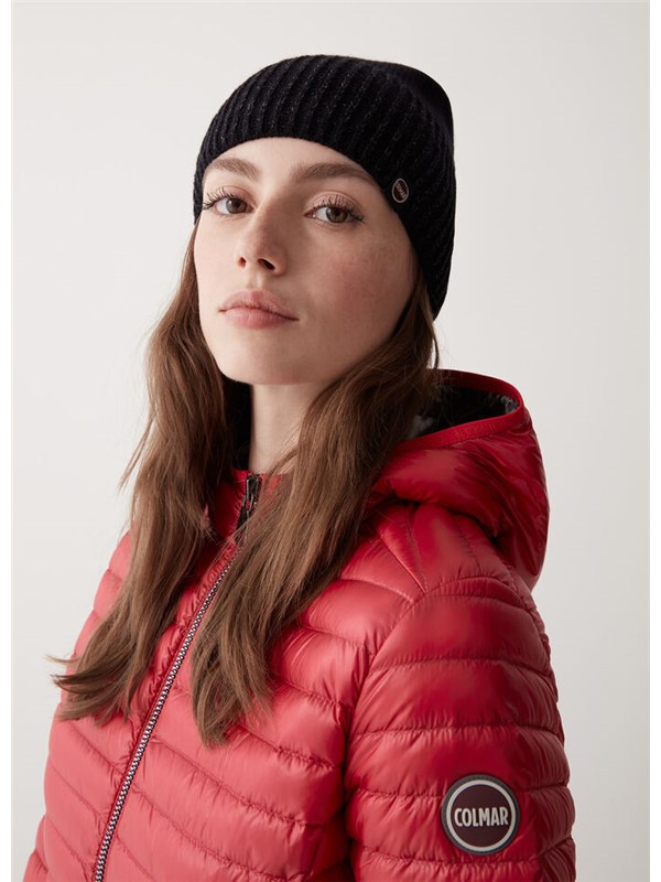 Colmar Cap Black
