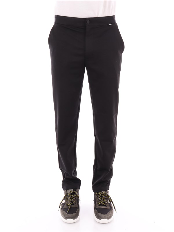 Calvin Klein Pantalone Ck black