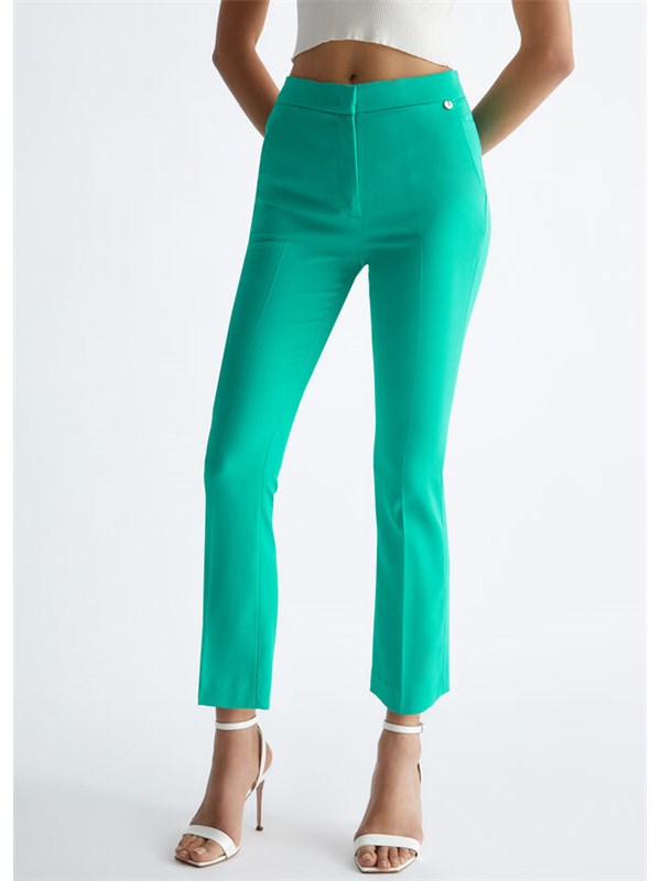 LIU  JO Pantalone Acqua green