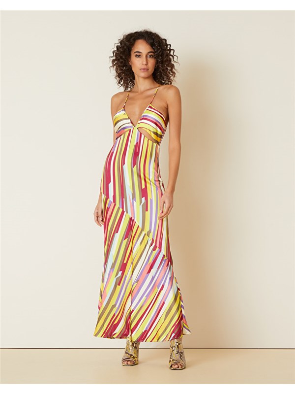 Manila Grace Long dress 