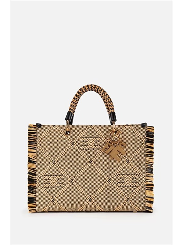Elisabetta Franchi Tote bag 