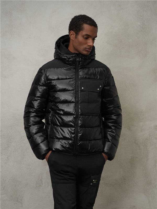 Blauer Duvet Black