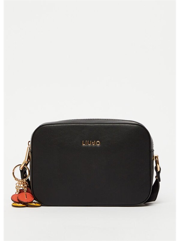 LIU  JO Shoulder bag Black