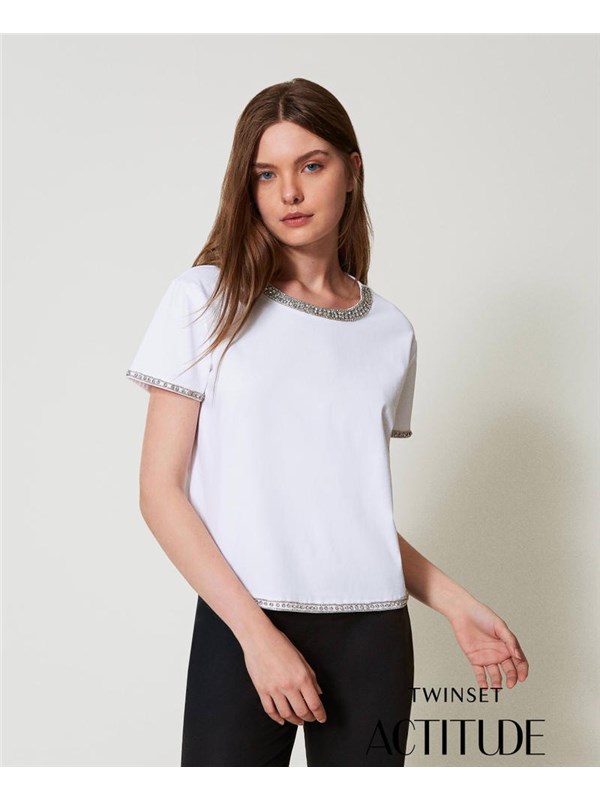 ACTITUDE by TWINSET T-shirt Papers