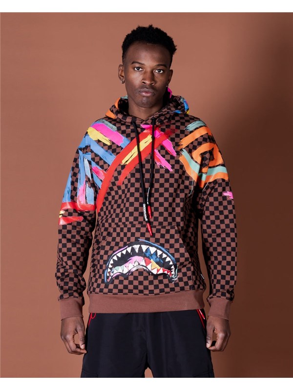 SPRAYGROUND Sweatshirt V.unica