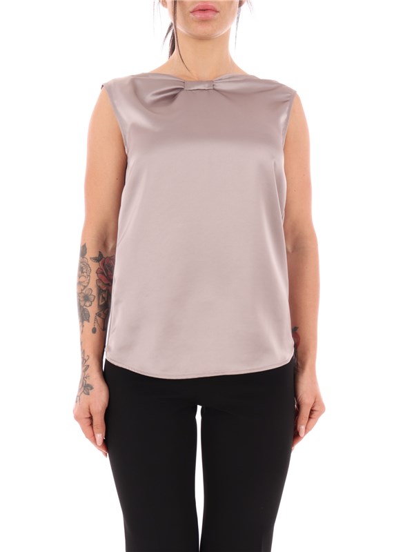 Emporio Armani Top Beige