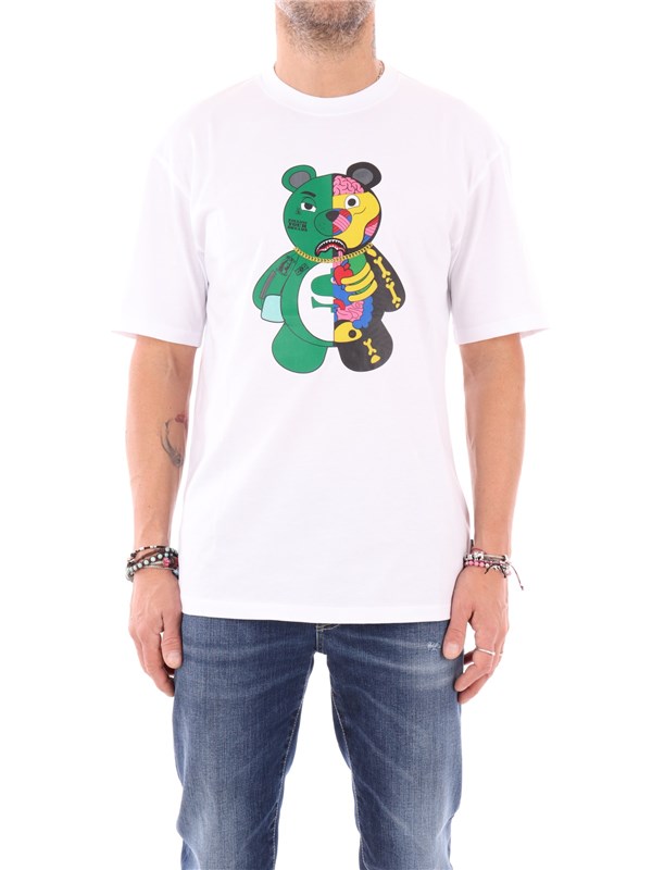 SPRAYGROUND T-shirt white