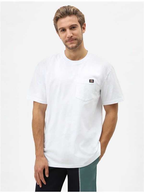 DICKIES T-shirt white