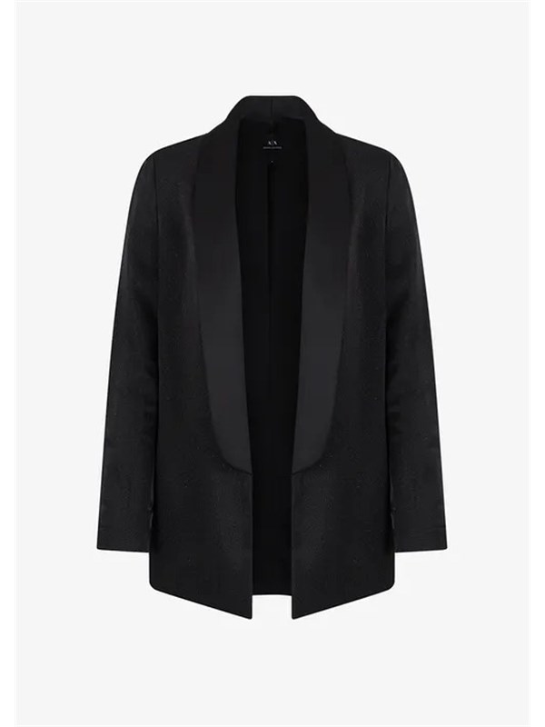 Armani Exchange Jacket Black