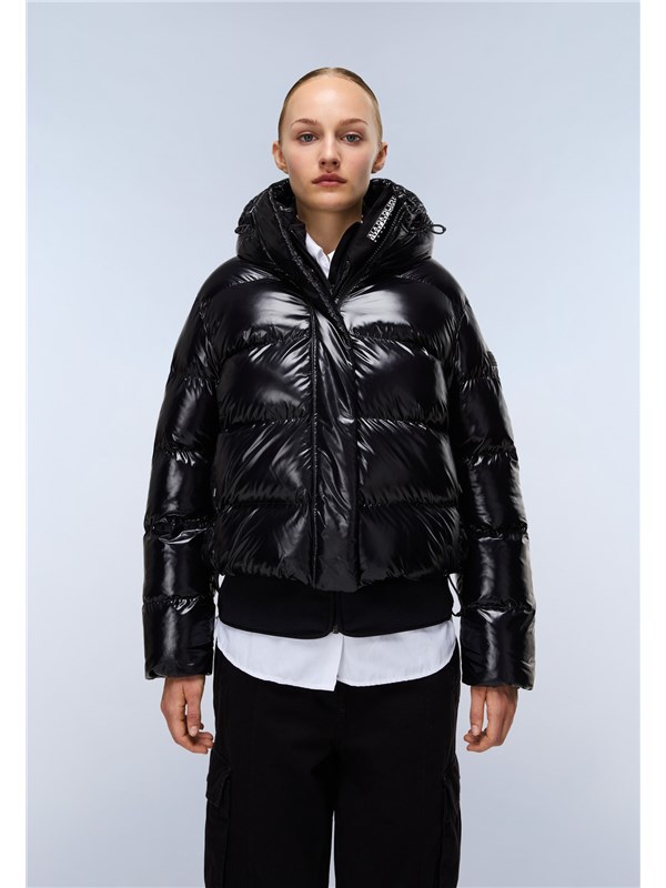 NAPAPIJRI Piumino Black 041