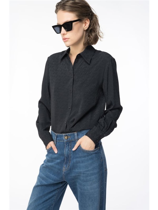Pinko Shirt Black