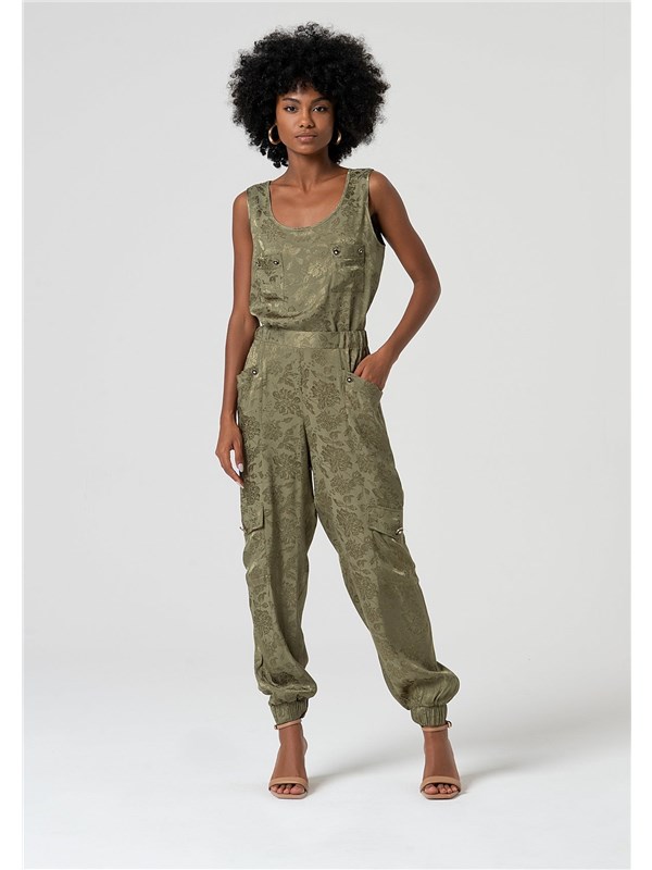 Fracomina Pantalone Military green
