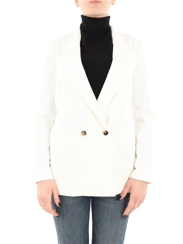 NENETTE Jacket Ivory