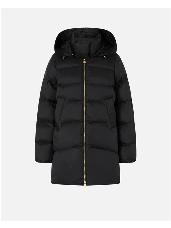 Pinko Piumino Nero limousine