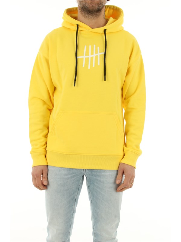 Nais Design Sweatshirt yellow
