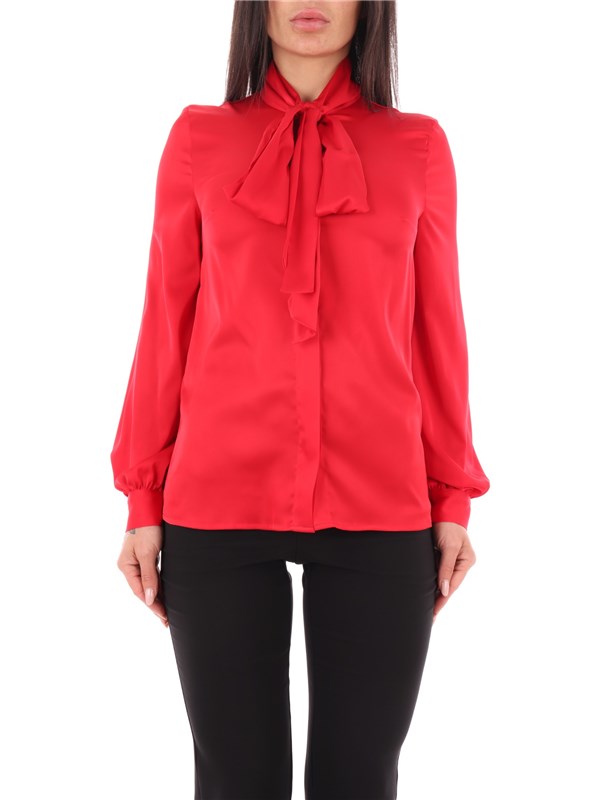 Kocca Shirt Ruby
